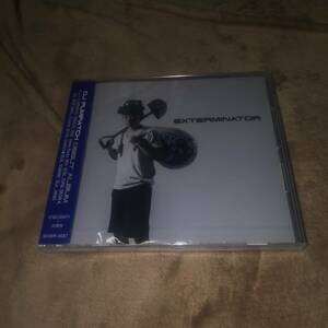 未開封CD 帯に日焼け DJ FUMIRATCH EXTERMINATOR 般若 NORIKIYO