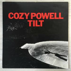 NORWAY COZY POWELL TILT ノルウェー盤