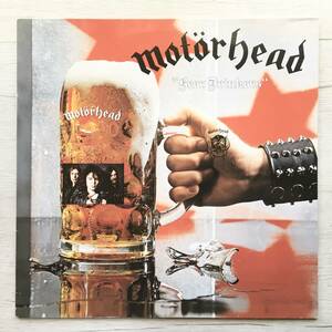 MOTORHEAD BEER DRINKERS ドイツ盤