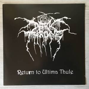 DARKTHORNE RETURN TO ULTIMA THULE バイオレット　370/500