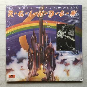 RAINBOW MORE THAN SHADES OF PURPLE RITCHIE BLACKMORE'S RAINBOW PROMO US盤の画像3