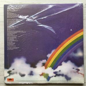 RAINBOW MORE THAN SHADES OF PURPLE RITCHIE BLACKMORE'S RAINBOW PROMO US盤の画像4