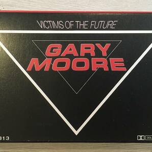 GARY MOORE VICTIM OF THE FUTURE カセットの画像1