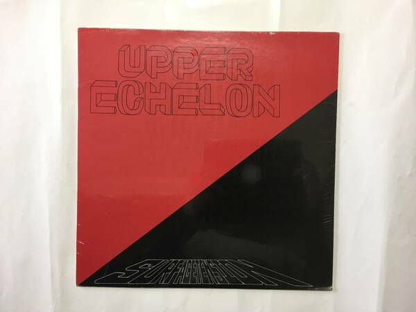 UPPER ECHELON SURFACE TENSION US盤　新品未開封