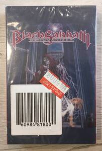 KOREA BLACK SABBATH DEHUMANIZER кассета Корея производства новый товар нераспечатанный DIO