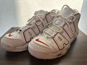 NIKE AIR MORE エアモアアップテンポ 