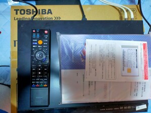 東芝　ブルーディスク　レコーダー RD-BZ710 中古品　動作品