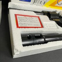 2個セット GIANT 1000COLT コルト ブラック 日本製 拳銃 鉄砲 ガン 玩具 おもちゃ 未使用 バーコード無し昭和当時モノ STマーク_画像9