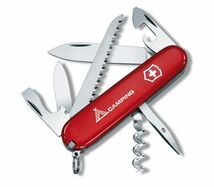 ★ VICTORINOX(ビクトリノックス)マルチツール キャンパー【日本正規品】★_画像2