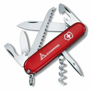 ★ VICTORINOX(ビクトリノックス)マルチツール キャンパー【日本正規品】★の画像2