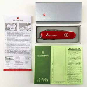 ★ VICTORINOX(ビクトリノックス)マルチツール キャンパー【日本正規品】★の画像3