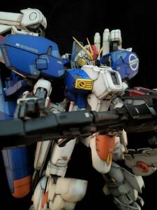 【MG】 Ex-Sガンダム 1/100 完成品