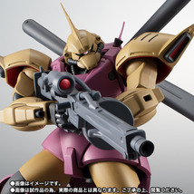 ROBOT魂 〈SIDE MS〉 MS-14Fs ゲルググＭ指揮官機 (シーマ・ガラハウ機) ver. A.N.I.M.E. 未開封 『機動戦士ガンダム0083STARDUST MEMORY』_画像8