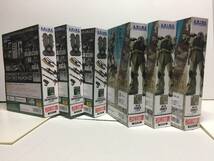 ROBOT魂 〈SIDE MS〉 MS-06 量産型ザクⅡ & ジオン軍武器セット ver. A.N.I.M.E. 未開封『機動戦士ガンダム』[BANDAI SPIRITS]ラスト３点！_画像3