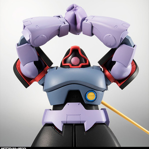 ROBOT魂 〈SIDE MS〉 MS-09 ドム ver. A.N.I.M.E. 新品未開封『機動戦士ガンダム』 [BANDAI SPIRITS] 〜黒い三連星〜 俺を踏み台にしたな！の画像9