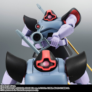 ROBOT魂 〈SIDE MS〉 MS-09 ドム ver. A.N.I.M.E. 新品未開封『機動戦士ガンダム』 [BANDAI SPIRITS] 〜黒い三連星〜 俺を踏み台にしたな！の画像8