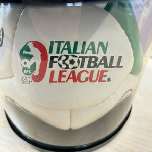 ●○#3850 FRANCE 98 FIFA WORLD CUP ボール molten FF426 Size4 ＆ ITALIAN FOOTBALL LEAGUE ボール○●の画像6