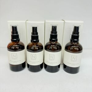 N organic エヌオーガニック モイスチュア&バランシングローション 化粧水 100ml 4点セット