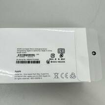 【未開封品】 Apple Pencil 第2世代 2nd generation アップルペンシル MU8F2J/A_画像7