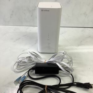 SoftBank Wi-Fi ルーター　B610h-70a （W-56）