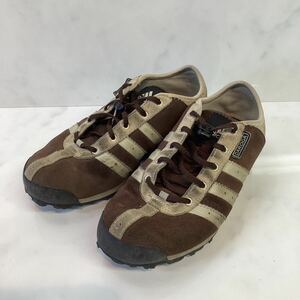 adidas レディース　スニーカー　DAROGA 茶系（G-142）