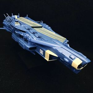 宇宙戦艦ヤマト２２０２メカコレ［アンドロメダ級改アンドロメダ航宙戦闘空母］完成品