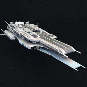 宇宙戦艦ヤマト２２０２メカコレ［アンドロメダ級改アンドロメダ航宙戦闘母艦］完成品