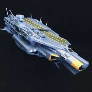 宇宙戦艦ヤマト２２０２メカコレ［アンドロメダ級改アンドロメダ航宙戦闘母艦］完成品