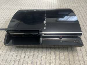 PS3 初期型 60GBモデル 完動品