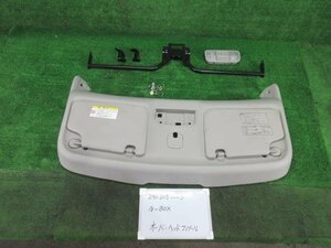 N-BOX DBA-JF2 オーバーヘッドコンソール ルーフコンソール 天井コンソール カスタムG ターボパッケージ 4WD 401696