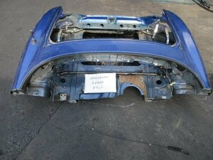 S2000 GH-AP1 rear cut body S2000 400742