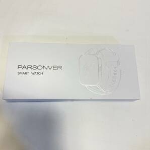 Parsonver 日本正規品 スマートウォッチ Bluetooth5.2通話機能 1.9インチ大画面 心拍数 睡眠 健康管理 活動量計 日本語説明書付きの画像8
