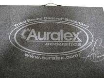 AURALEX オーラレックス GREAT GRAMMA V2 大型アンプ用 美品 防音 防振_画像4