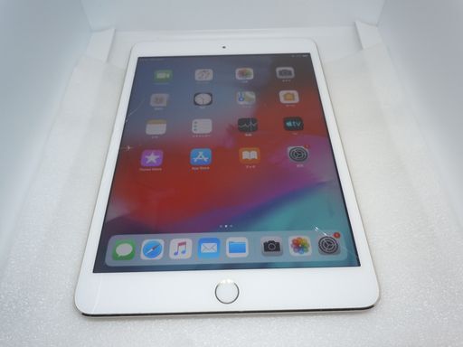 Apple iPad mini 3 Wi-Fi+Cellular 16GB MGYR2J/A SIMフリー [ゴールド 