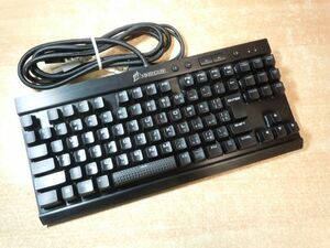 ◆ Новая продажа поддержки жизнеобеспечения ◆ Gaming Keyboard Corsair Gaming K65 RGB Rapidfire CH-9110014-JP