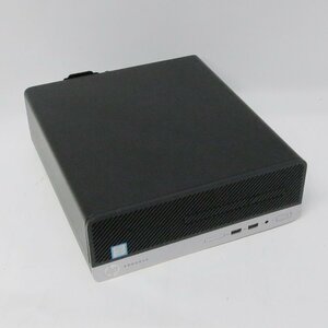 ☆ 即決 HP i3-8100 3.6GHz/8G/500G/OS無 ProDesk 400 G5 SFF