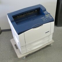 ☆ 【家財便発送】 即決 XEROX A3対応モノクロレーザー 2段/LAN/両面 DocuPrint 3100_画像1