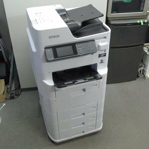 ★ 【引取限定】 EPSON A3大容量インクジェット複合機 PX-M7090FX