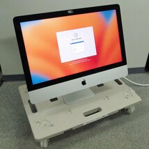 ★ 【家財便発送】 Apple i5-7500 3.4GHz/16G/1T FD/macOS iMac (Retina 4K 21.5-inch 2017)_画像1