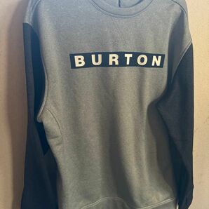 BURTON Oak Crew トレーナー スウェット