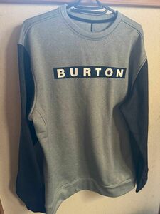 BURTON Oak Crew トレーナー スウェット