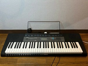 ○CASIO 電子ピアノ CTK-2550 