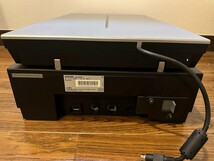 ○ EPSON フラットヘッドスキャナー　GT-X970 箱付き備品付き 現状品_画像4