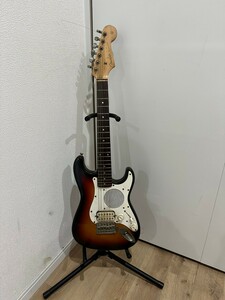 ●Fender japan ST エレキギター ミニギター ストラトキャスター