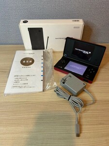 ◇Nintendo DSi TWL-001 カバー付き 通電確認済み