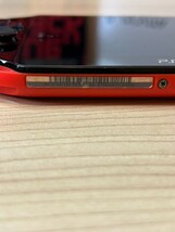 ◯ PlayStation SONY PSVITA Wi-Fiモデル ValuePack ポーチ無し_画像4