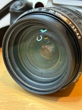 ○ Canon キャノン EOS 55 ズームレンズ 28-105mm 75-300mm セット _画像3