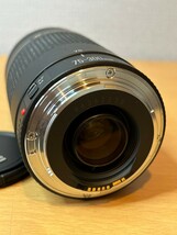 ○ Canon キャノン EOS 55 ズームレンズ 28-105mm 75-300mm セット _画像8
