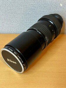 ○[美品] Nikon ニコン SKAYLIGHT 72mm 300mm 1:4.5 カメラレンズ