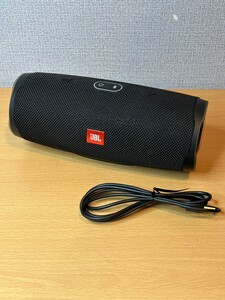 ○ JBL CHARGE4 ポータブルBluetooth スピーカー 通電確認済み